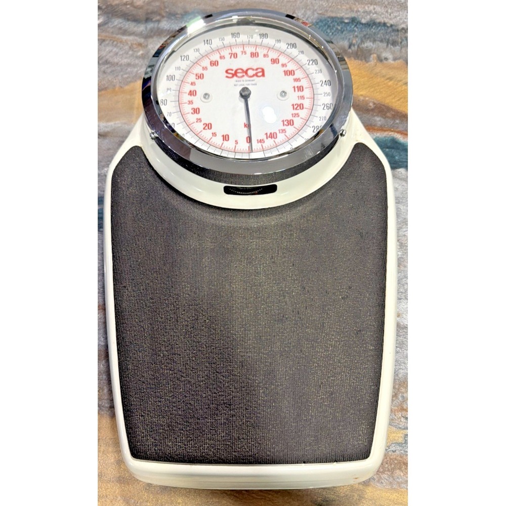 Vintage Seca Mechanical Scale West Germany 320 lb
